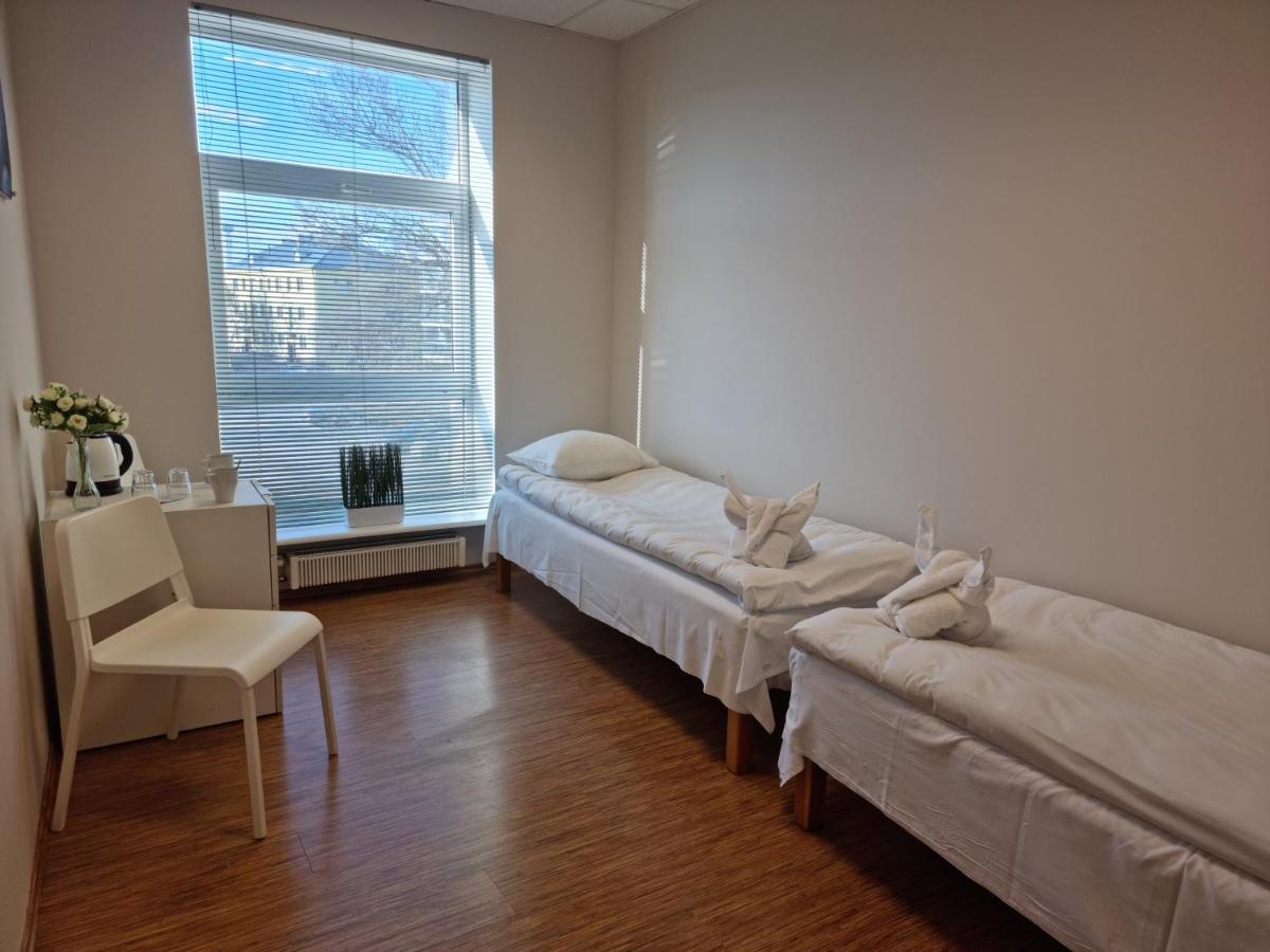 Room Near City Center Harbour 탈린 외부 사진