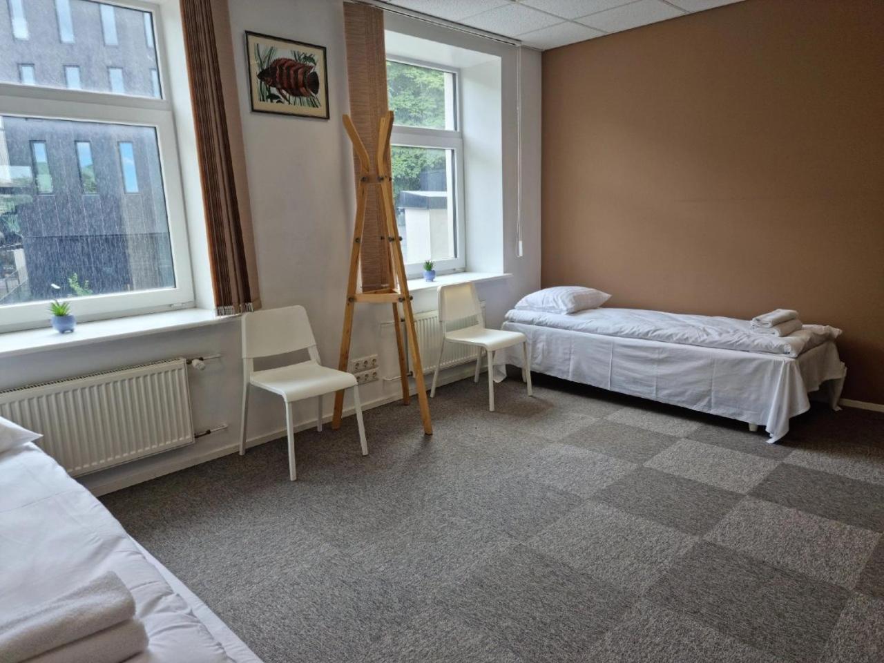 Room Near City Center Harbour 탈린 외부 사진