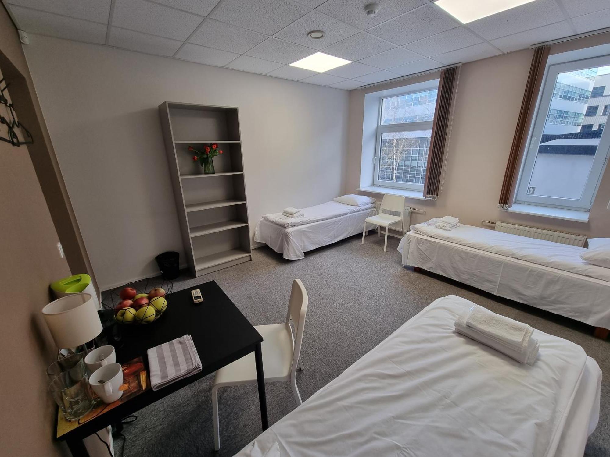 Room Near City Center Harbour 탈린 외부 사진