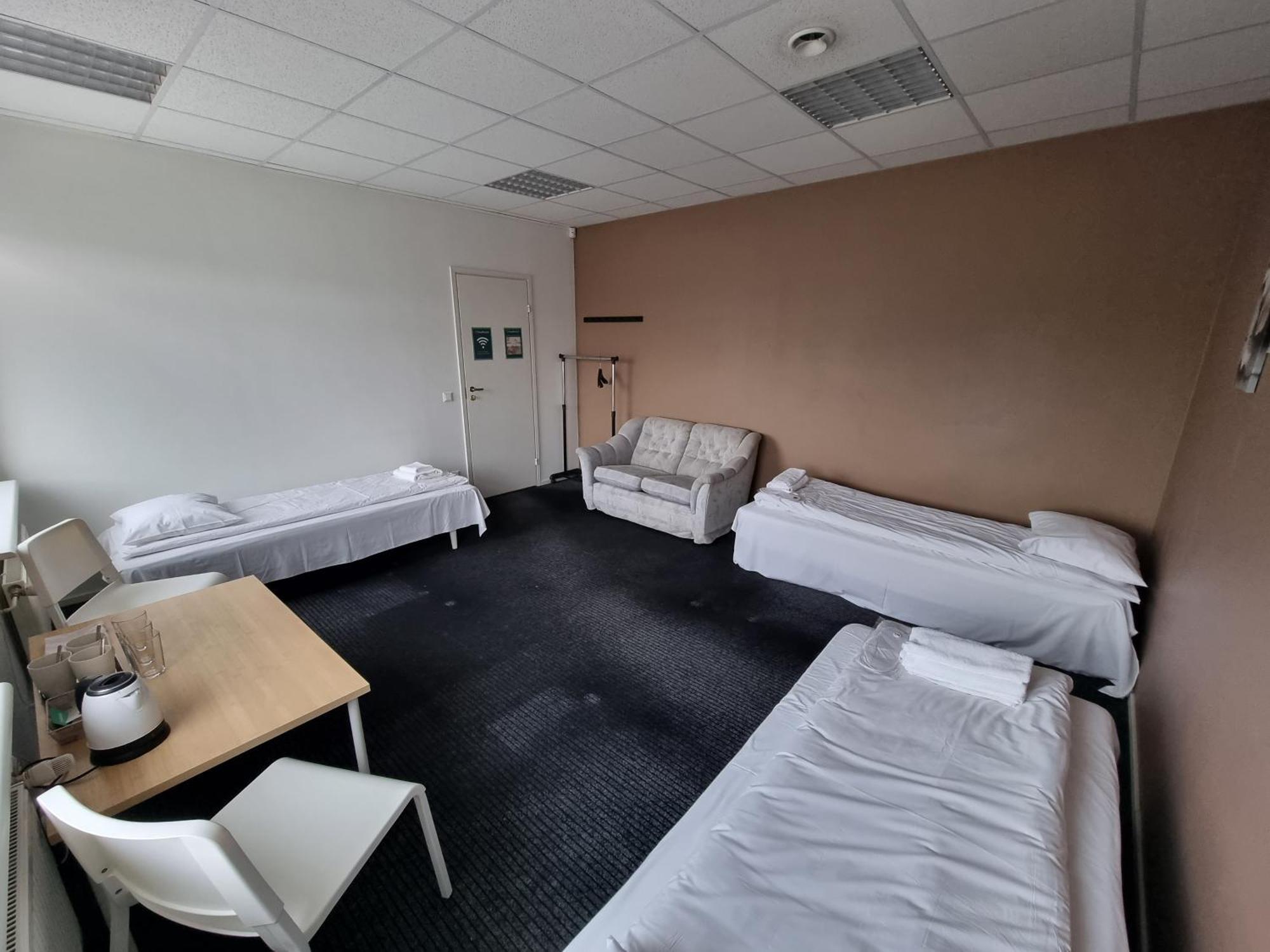 Room Near City Center Harbour 탈린 외부 사진