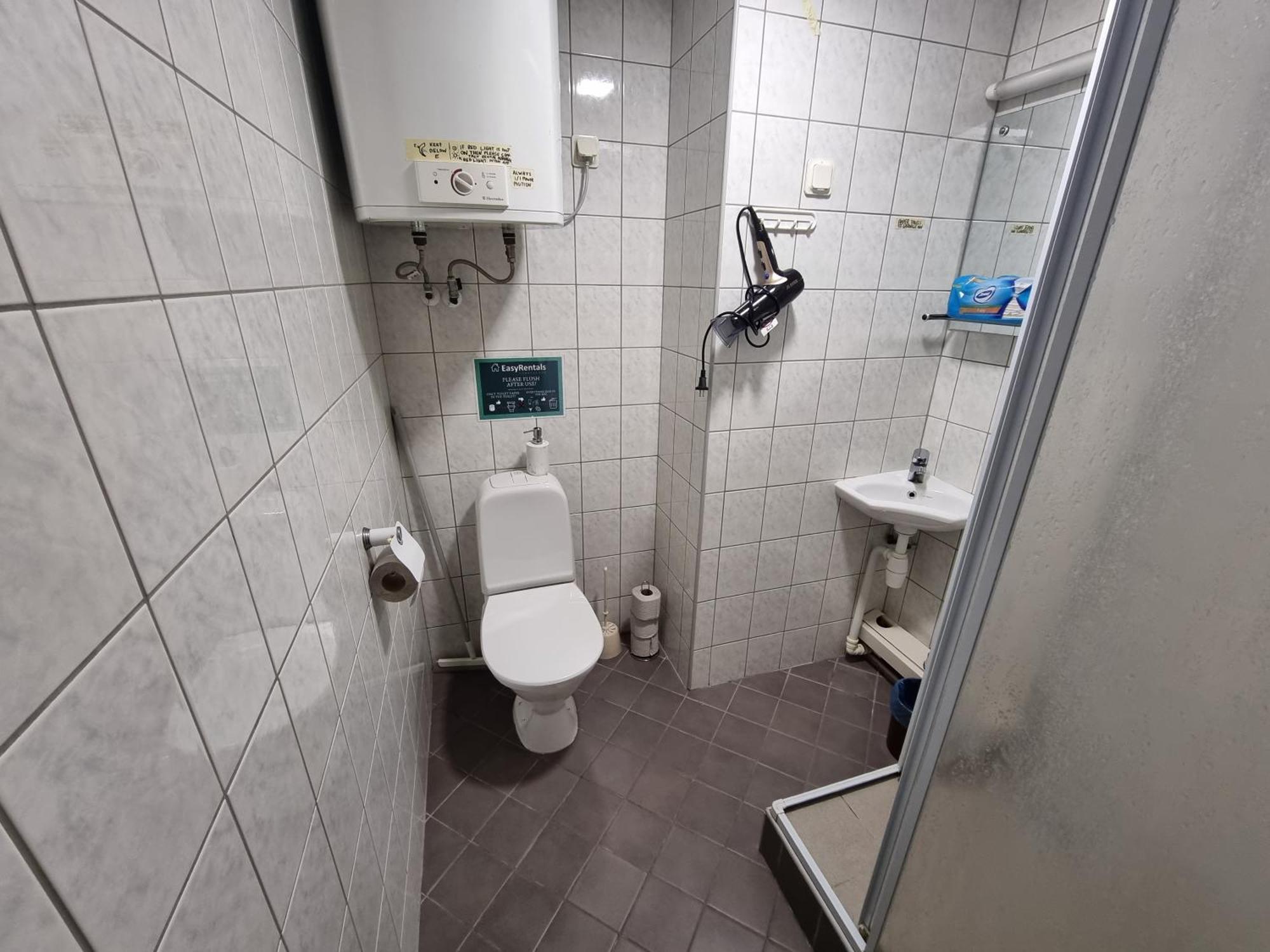 Room Near City Center Harbour 탈린 외부 사진