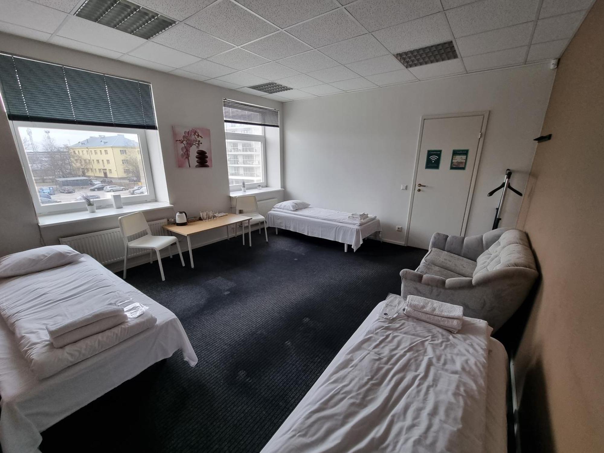 Room Near City Center Harbour 탈린 외부 사진