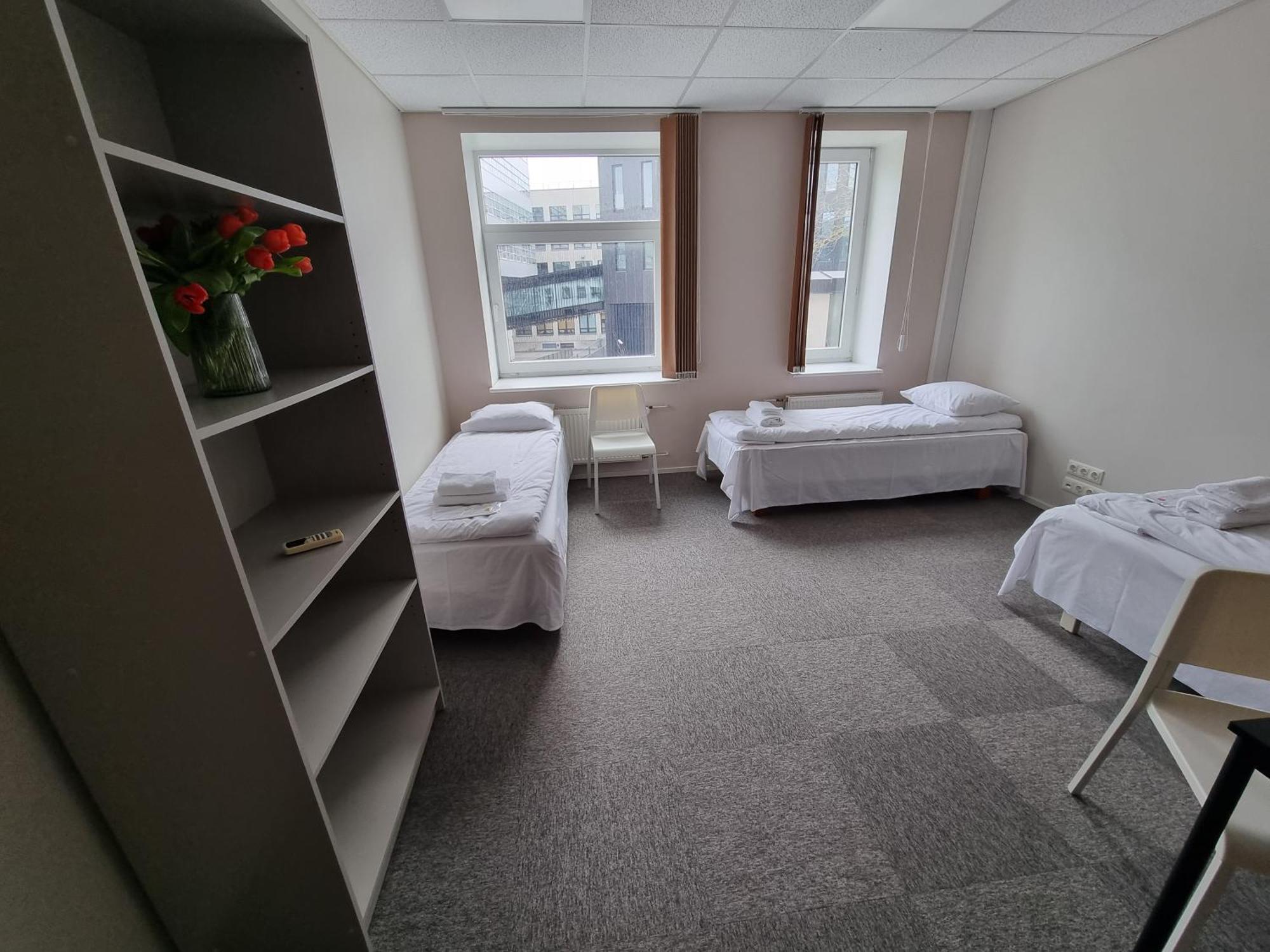 Room Near City Center Harbour 탈린 객실 사진